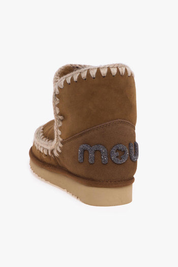 Stivaletto Eskimo 18 glitter logo - 4