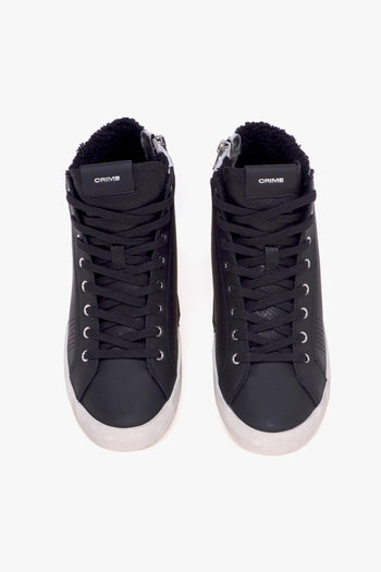 Sneaker alta - 5