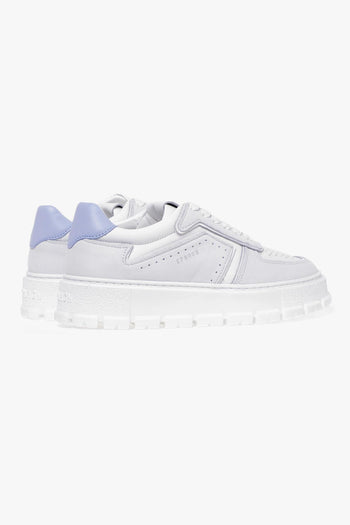 Sneaker in pelle e nabuck - 3