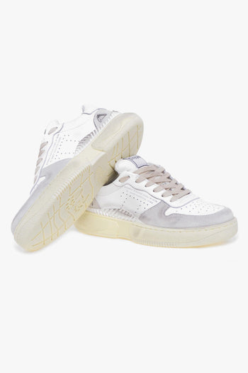 Sneaker in pelle - 4