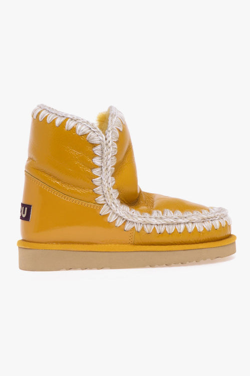 Stivaletto Eskimo 18 in naplack