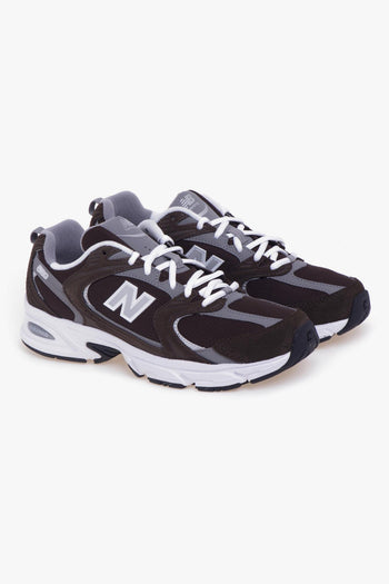 Sneaker 530 in camoscio e tessuto - 2