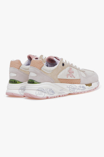 Sneaker Mase in camoscio e tessuto - 3