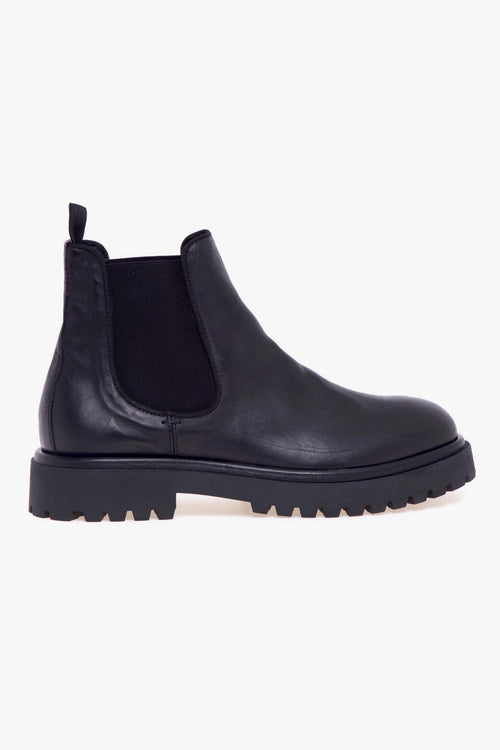 Chelsea boot in pelle