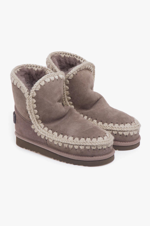 Stivaletto Eskimo 18 glitter logo - 2