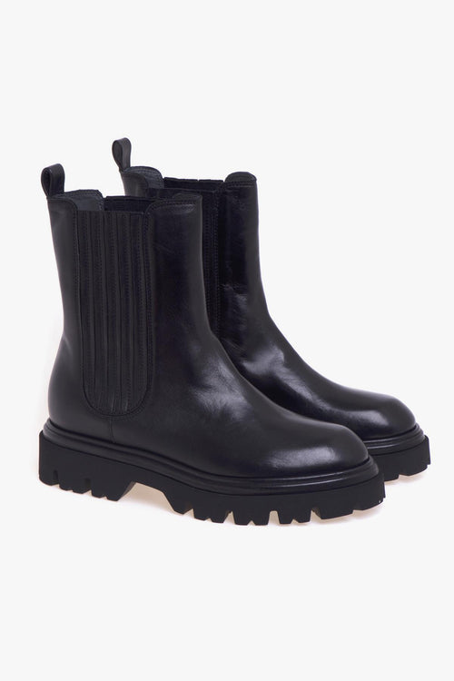 Chelsea boot in pelle - 2