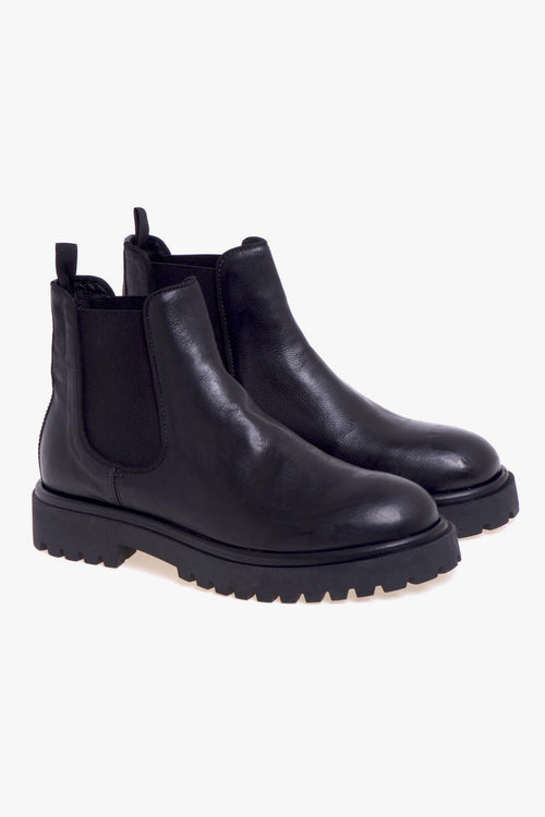 Chelsea boot in pelle - 2