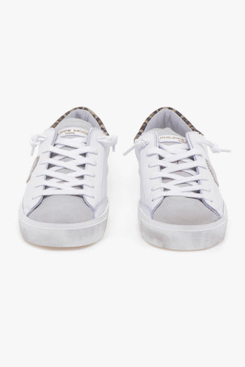 Sneaker PRSX in pelle - 5