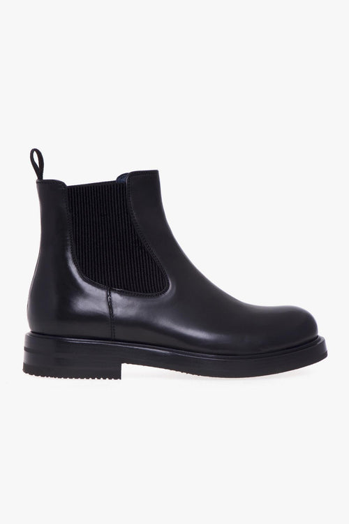 Chelsea boot in pelle