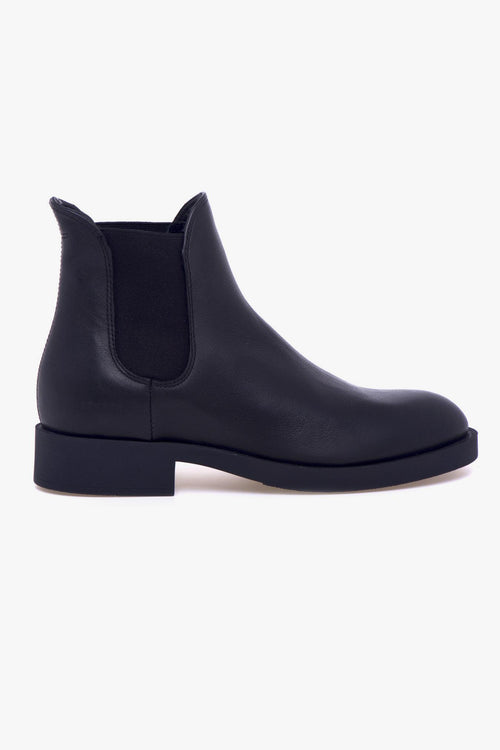 Chelsea boot in pelle