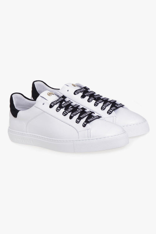 Sneaker Essence Street in pelle - 2