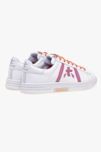 Sneaker Russel in pelle - 3