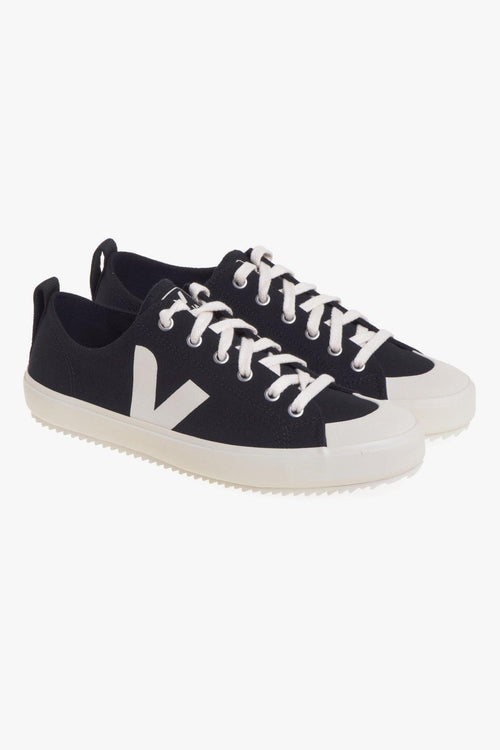 Sneaker "Nova" in canvas (VEGAN) - 2