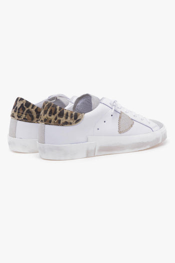 Sneaker PRSX in pelle - 3