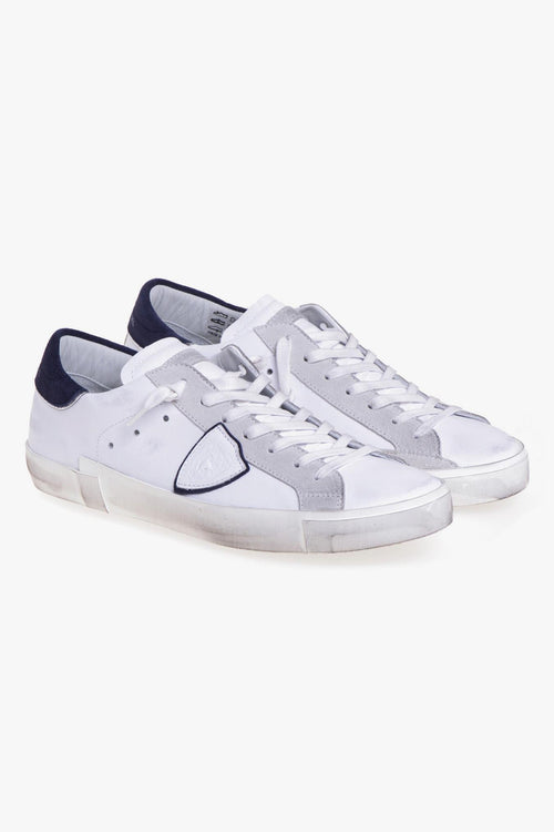 Sneaker PRSX in pelle - 2