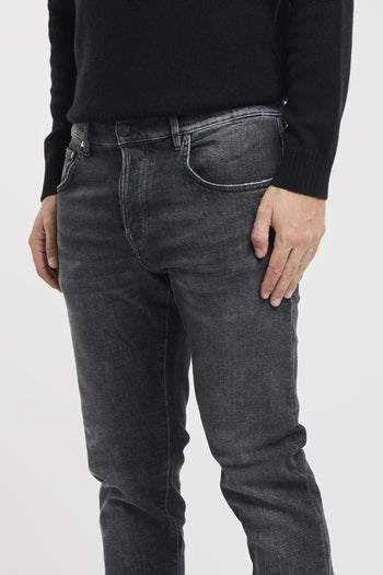 Jeans Breckbeat in denim elasticizzato - 3