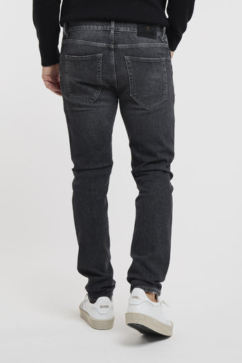 Jeans Breckbeat in denim elasticizzato - 5