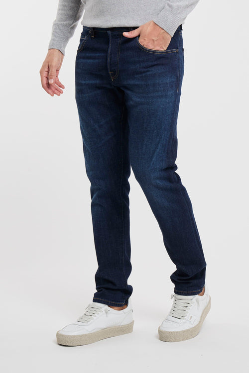 Jeans Breckbeat in denim elasticizzato - 2