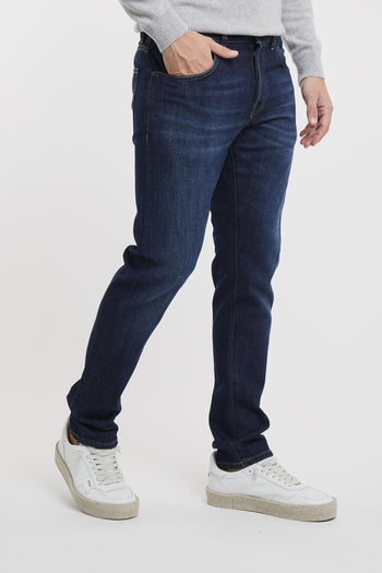 Jeans Breckbeat in denim elasticizzato - 4