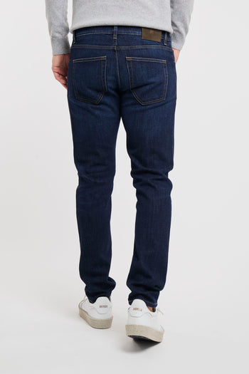 Jeans Breckbeat in denim elasticizzato - 5