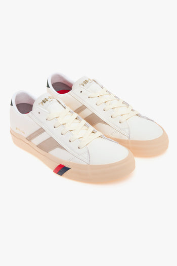 Sneaker Royal Classic in camoscio e pelle - 2