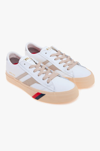 Sneaker Royal Classic in pelle e camoscio - 2
