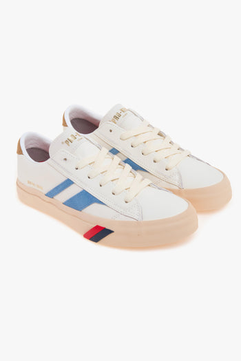 Sneaker Royal Classic in pelle e camoscio - 2