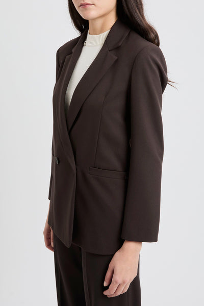 Giacca in poliviscosa