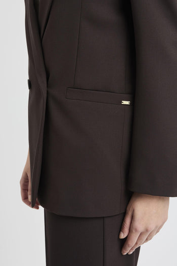 Giacca in poliviscosa - 3