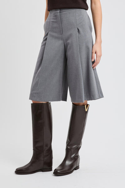 Bermuda in poliviscosa