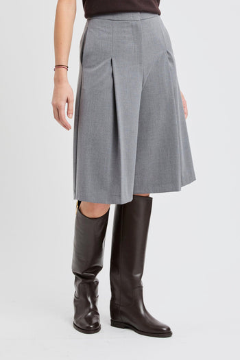 Bermuda in poliviscosa - 5