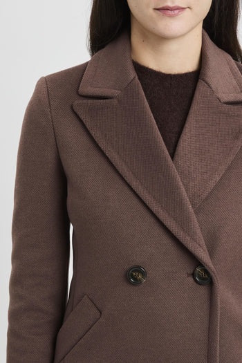 Cappotto lungo doppio petto - 2