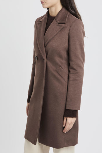 Cappotto lungo doppio petto - 3