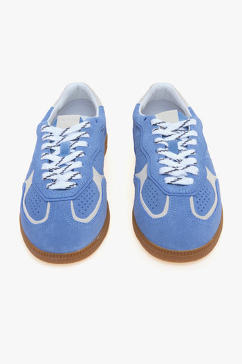 Sneaker Tb.490 in camoscio - 5