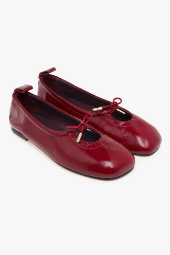 Ballerina Rosalind in naplack - 2