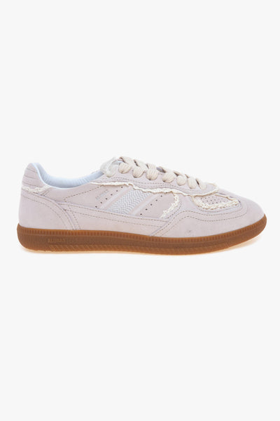 Sneaker Tb.490 in camoscio con inserti crocket