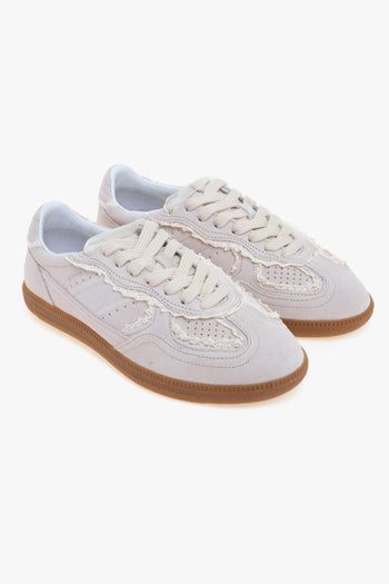 Sneaker Tb.490 in camoscio con inserti crocket - 2