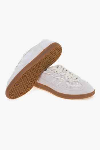 Sneaker Tb.490 in camoscio con inserti crocket - 4