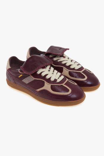 Sneaker Tb.490 Club in naplack e camoscio - 2