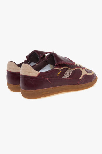 Sneaker Tb.490 Club in naplack e camoscio - 3