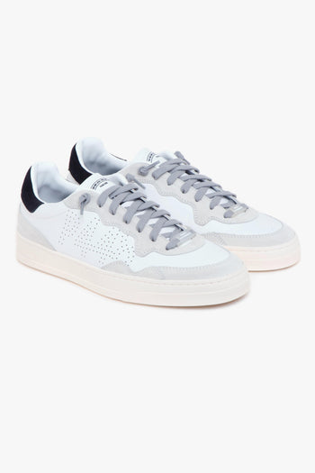 Sneaker Bali in pelle e camoscio - Project sustainabilty - 2