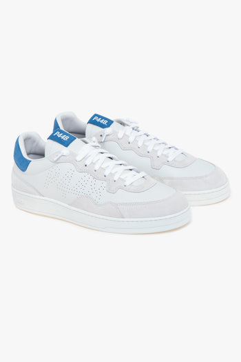 Sneaker Vert in pelle e camoscio - 2