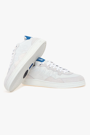 Sneaker Vert in pelle e camoscio - 4