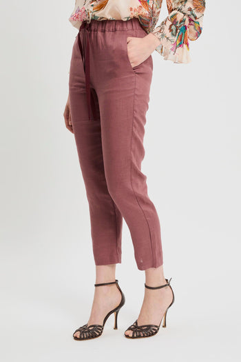 Pantalone Buddy di in popeline di cotone - 2