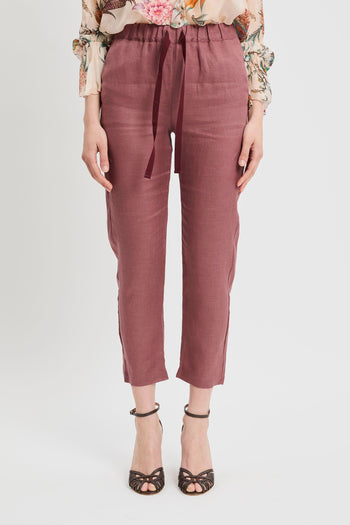 Pantalone Buddy di in popeline di cotone - 3