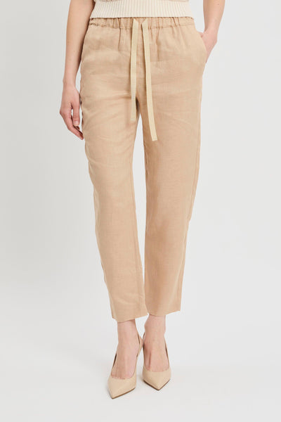 Pantalone Buddy di in popeline di cotone