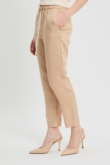 Pantalone Buddy di in popeline di cotone - 2