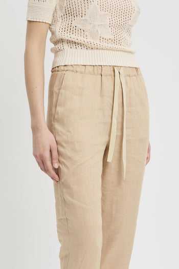 Pantalone Buddy di in popeline di cotone - 4