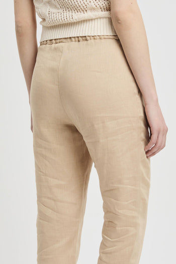 Pantalone Buddy di in popeline di cotone - 6