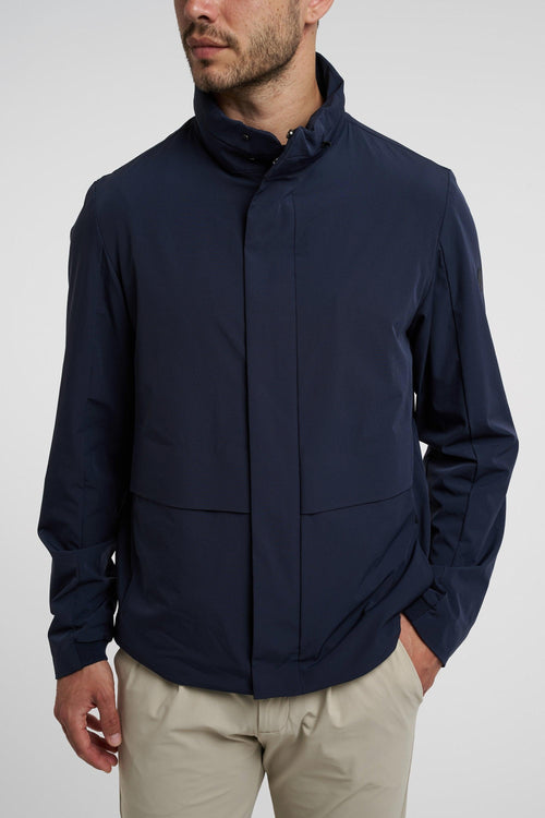 Giubbino Peolpe Of Shibuya in tessuto tecnico elasticizzato